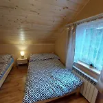 Alpesi faház Pod Soszowem *