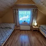 Alpesi faház Pod Soszowem