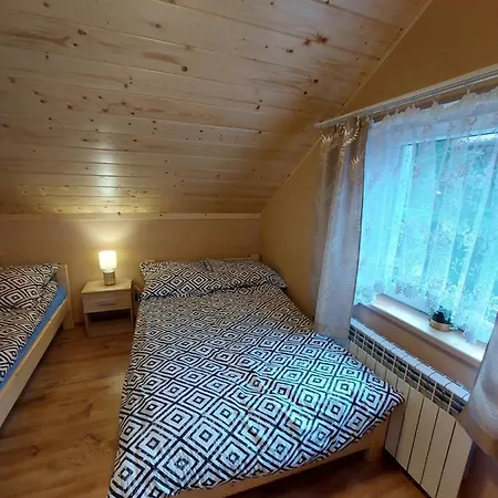 샬레 Pod Soszowem *