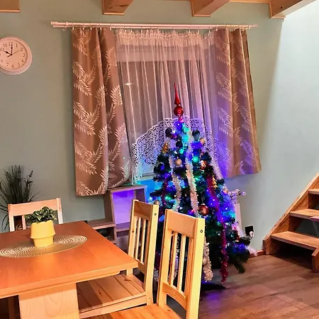 Chalet Pod Soszowem *