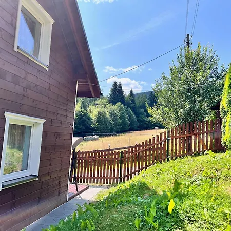 Pod Soszowem Chalet *