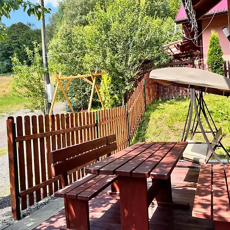 Chalet Pod Soszowem *