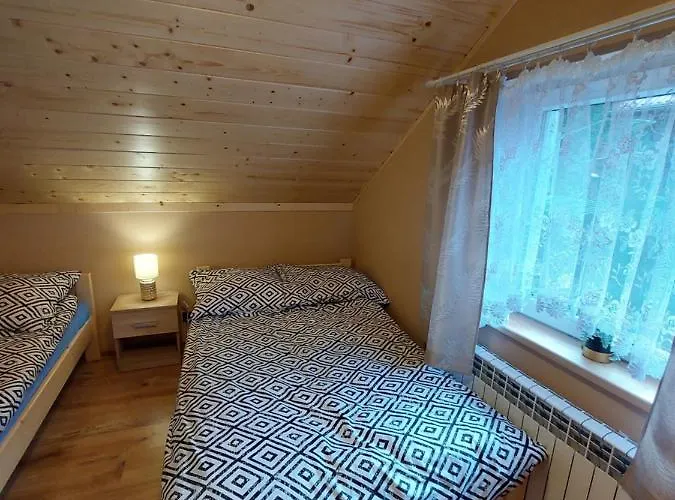 Chalet Pod Soszowem *