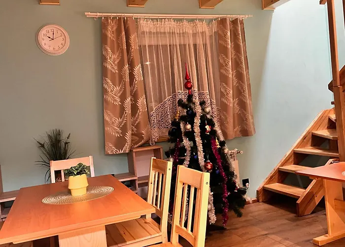 Pod Soszowem Chalet *