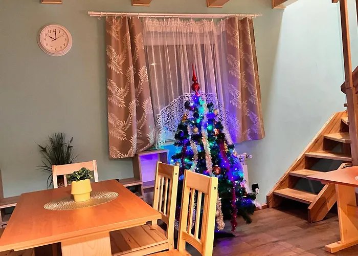 Chalet Pod Soszowem *