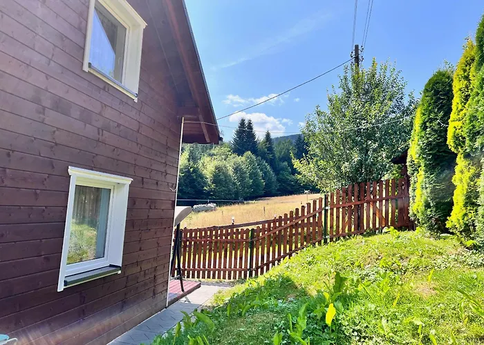 Pod Soszowem Chalet *