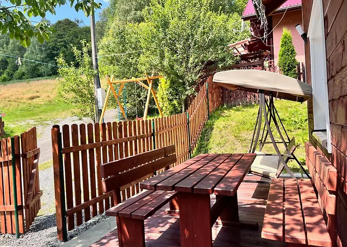 Chalet Pod Soszowem *